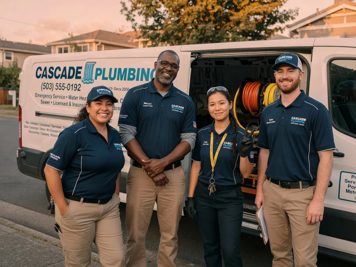 Emergency Plumber company in Hollister, FL